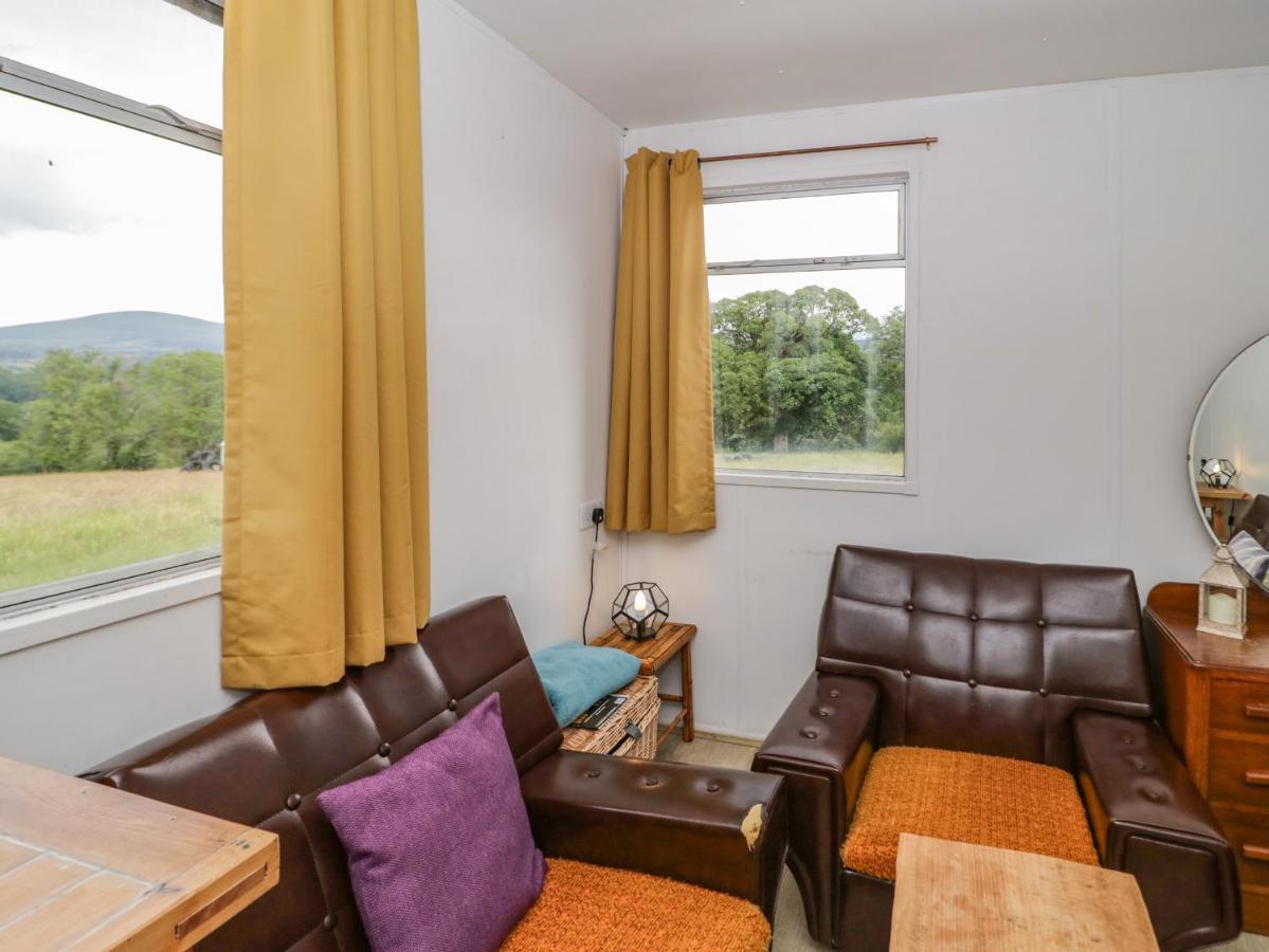 Slate Hut Villa Bangor  Exterior foto