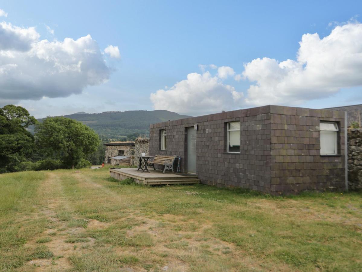 Slate Hut Villa Bangor  Exterior foto