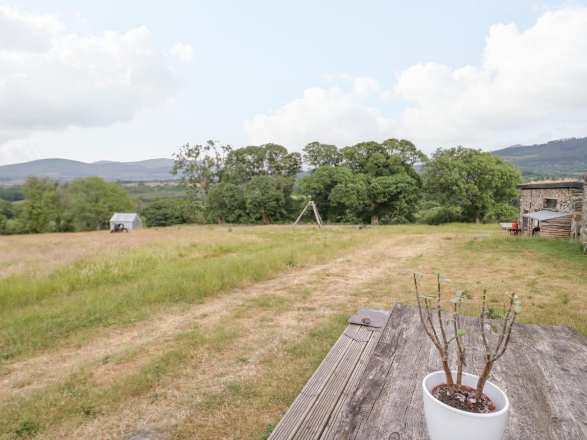 Slate Hut Villa Bangor  Exterior foto